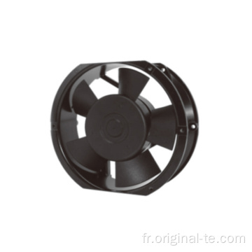 Ventilateur axial AC haute efficacité172x172x51mm